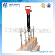 Pneumatic Rock Splitter for Breaking Stone Quarry